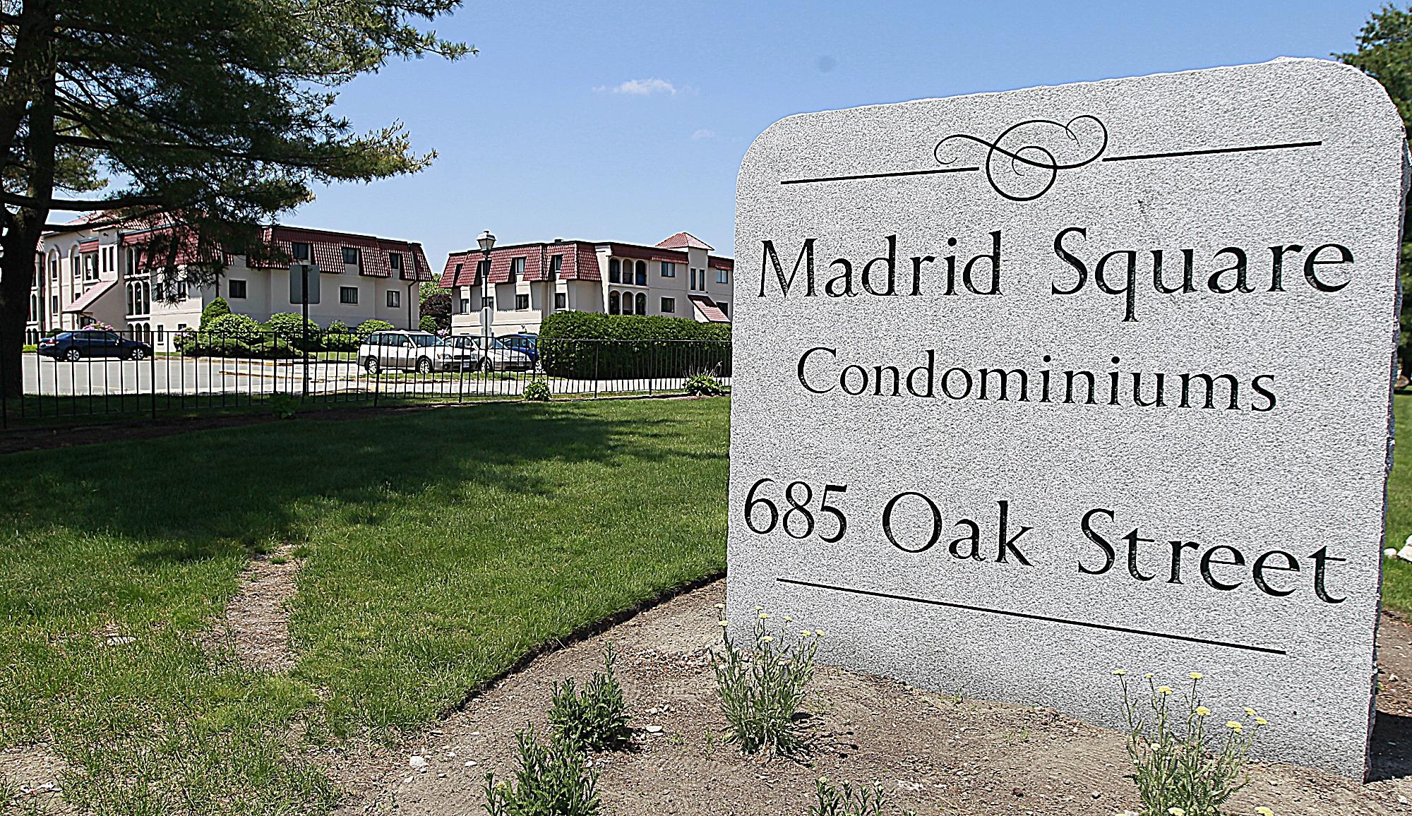Madrid Square Condominiums